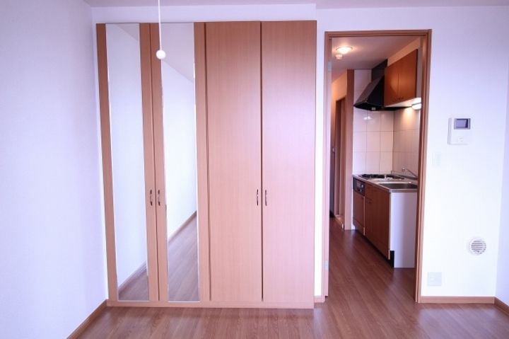 ルミエールMの居間