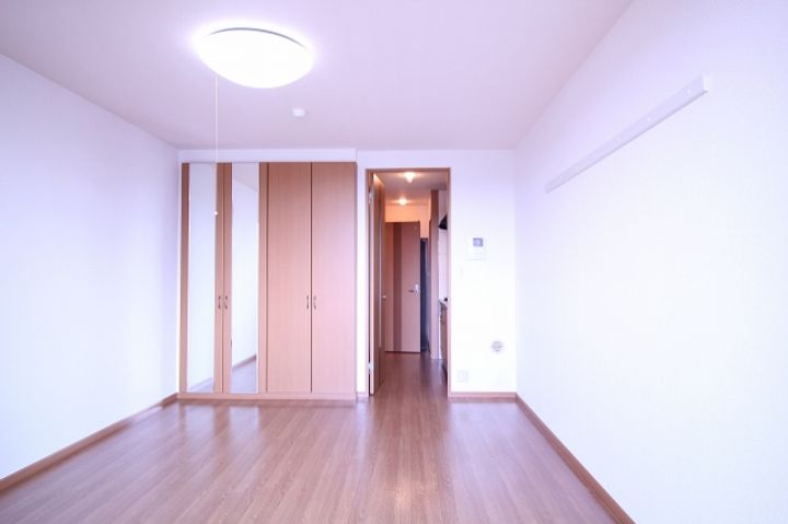 ルミエールMの内装