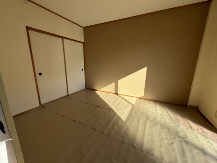 フォブール福原の内装