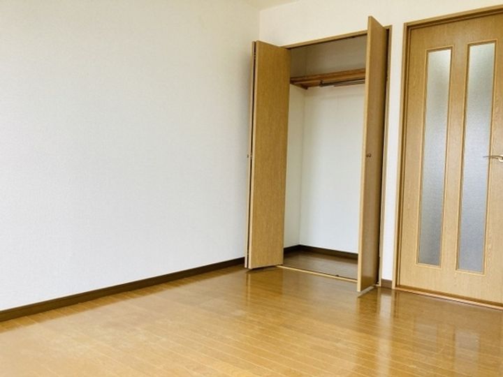 グリーンパキラの内装