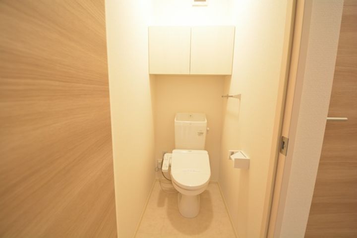 ル・シェル中庄Iの内装