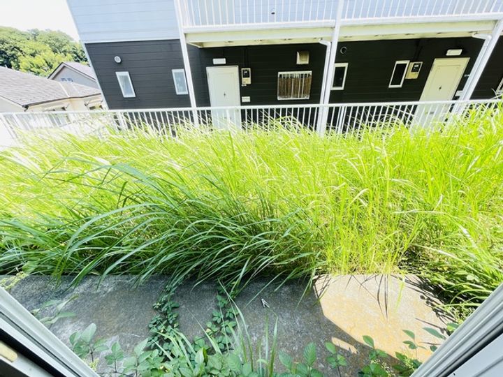 グリュ・エ・グロワールD棟の内装