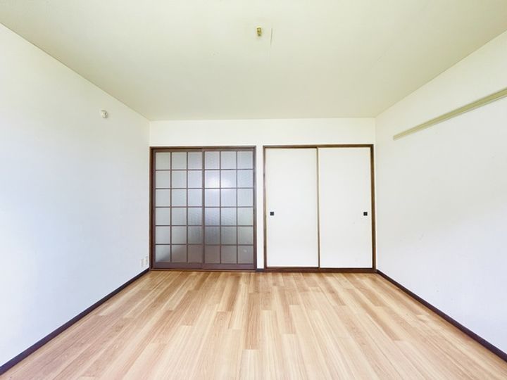 グリュ・エ・グロワールD棟の内装