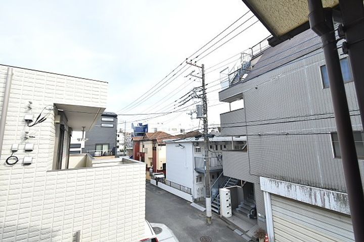 東京都調布市下石原3(アパート)の賃貸物件のその他画像
