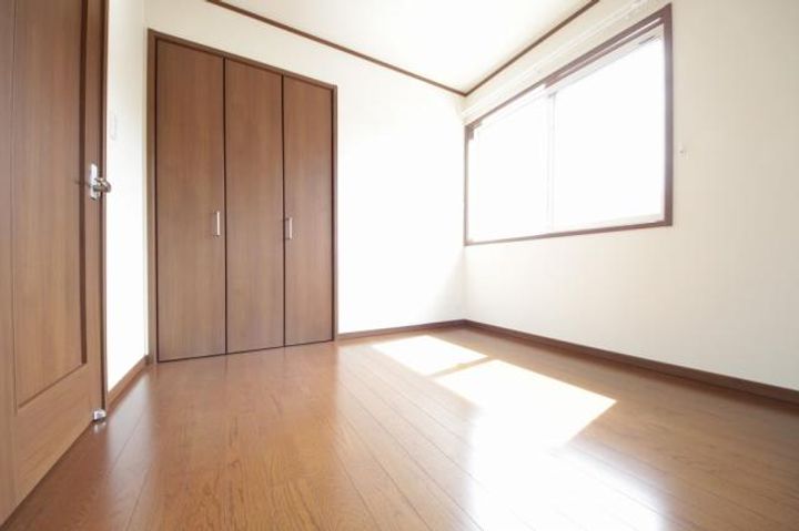 Grace Court 佐古の内装