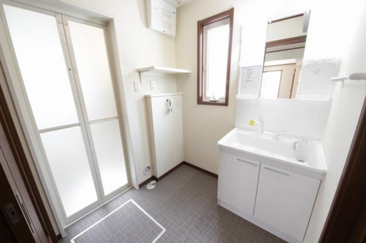 Grace Court 佐古の内装