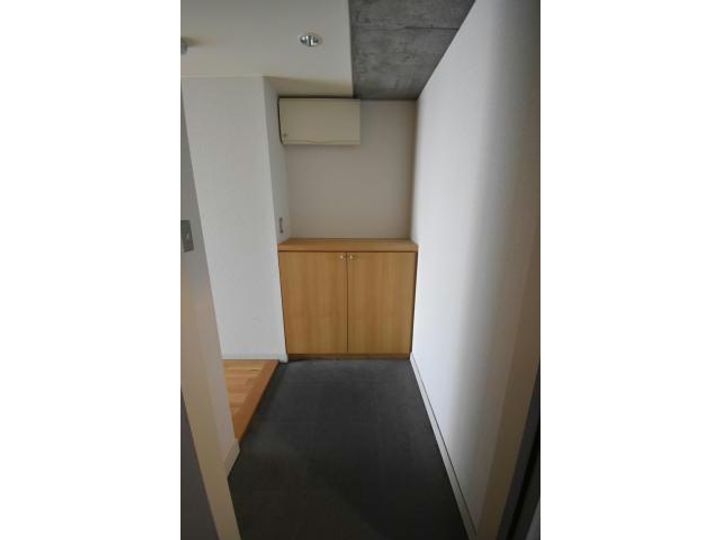 丸の内Terraceの玄関