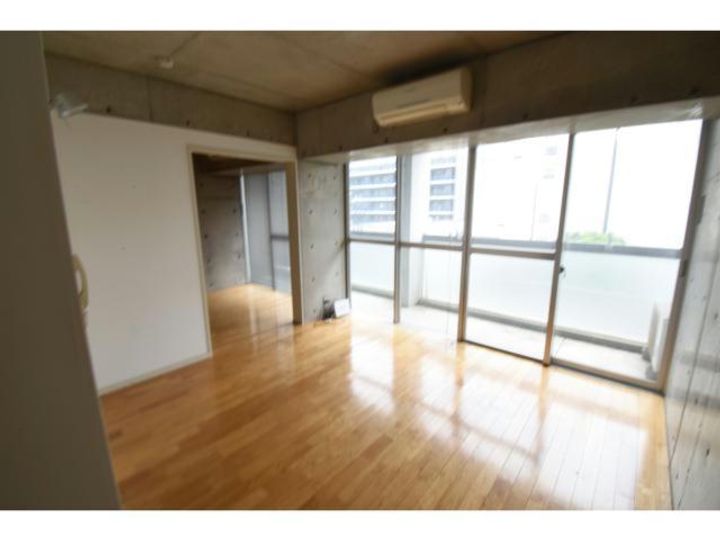 丸の内Terraceの居間