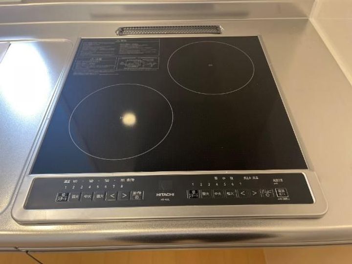 グランディール高屋敷B棟の内装