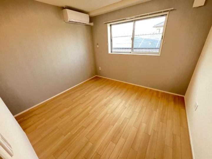 グランディール高屋敷B棟の内装