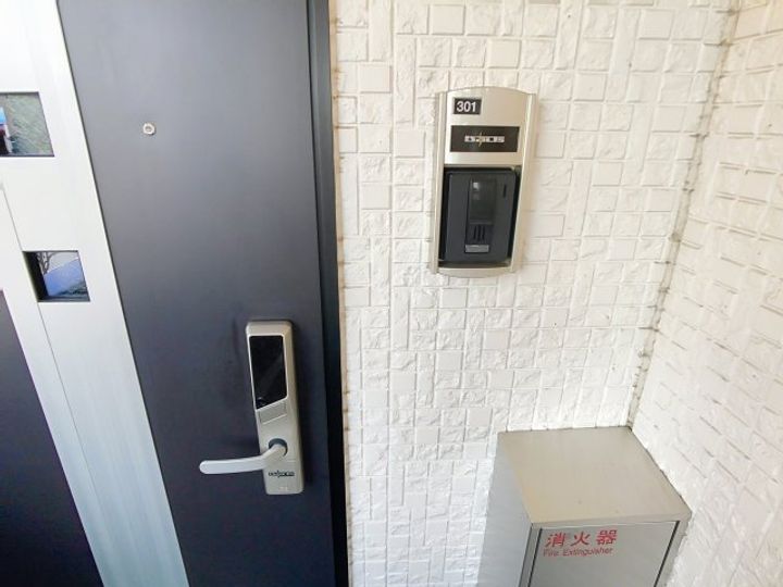 ボルツVIIの内装