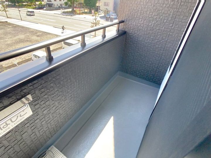 ボルツVIIの内装