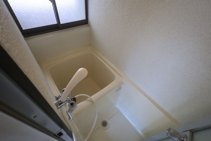 コーポ片山の風呂