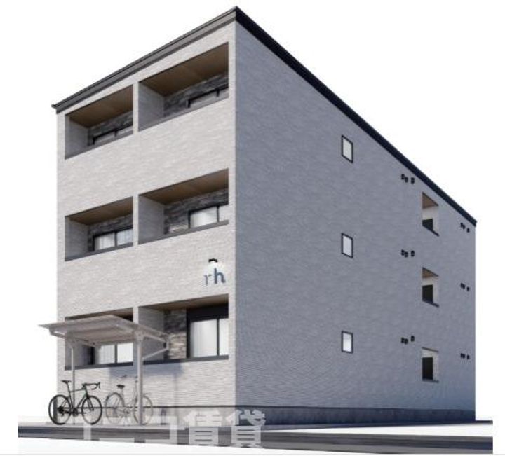 MIRAI STAGE 松戸新田の外観