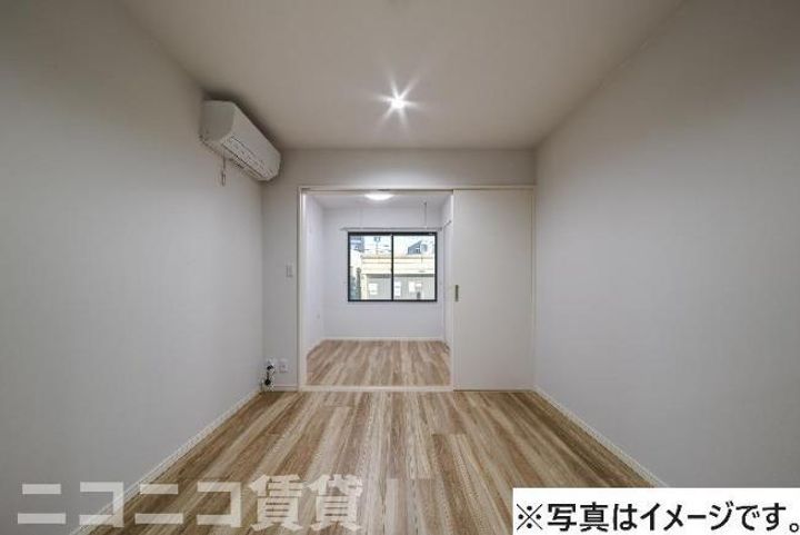 MIRAI STAGE 松戸新田の居間