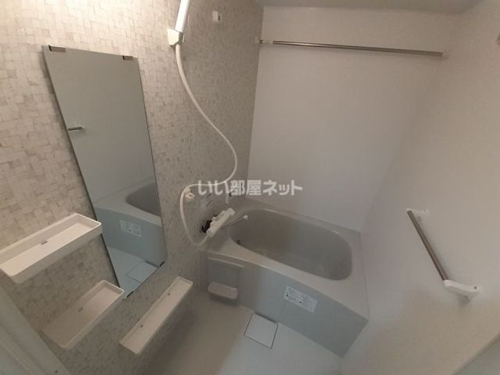 MOVE広本町SOUTHの風呂