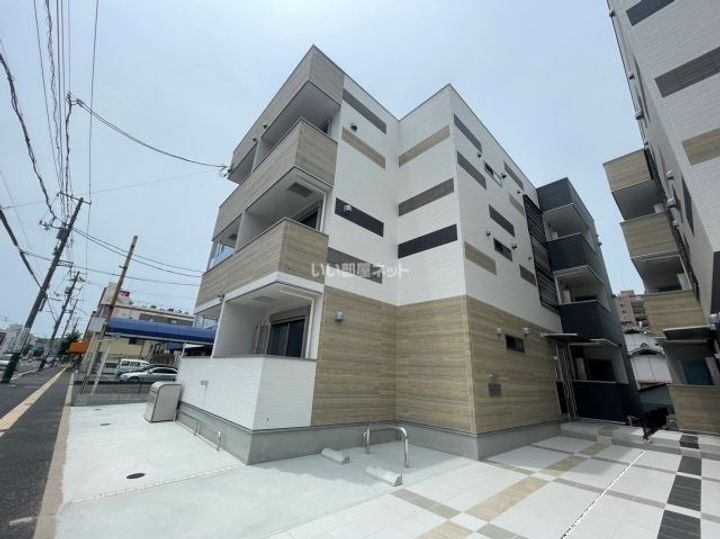 MOVE広本町SOUTHの外観