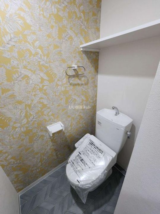 大阪府堺市堺区甲斐町東1(マンション)の賃貸物件の内装