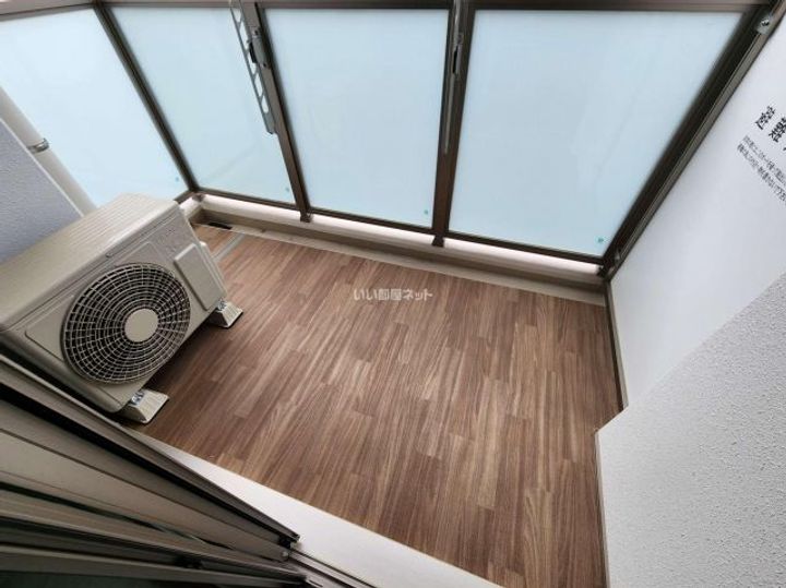 大阪府堺市堺区甲斐町東1(マンション)の賃貸物件の内装