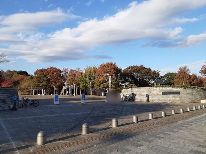 グリーンヒル湘南の周辺