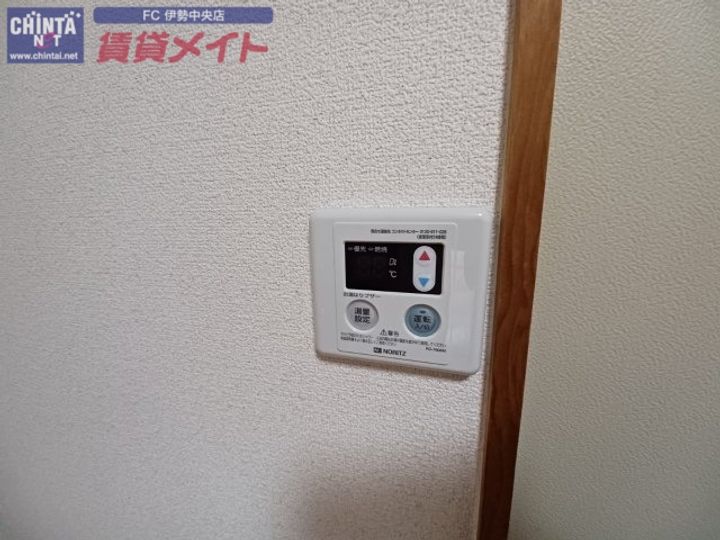 ドリームハイツの内装