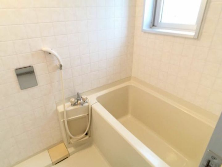 福島県いわき市小名浜字橋本(マンション)の賃貸物件の風呂
