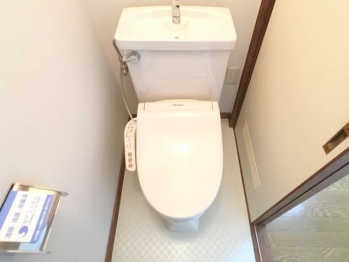 福島県いわき市小名浜字橋本(マンション)の賃貸物件の内装