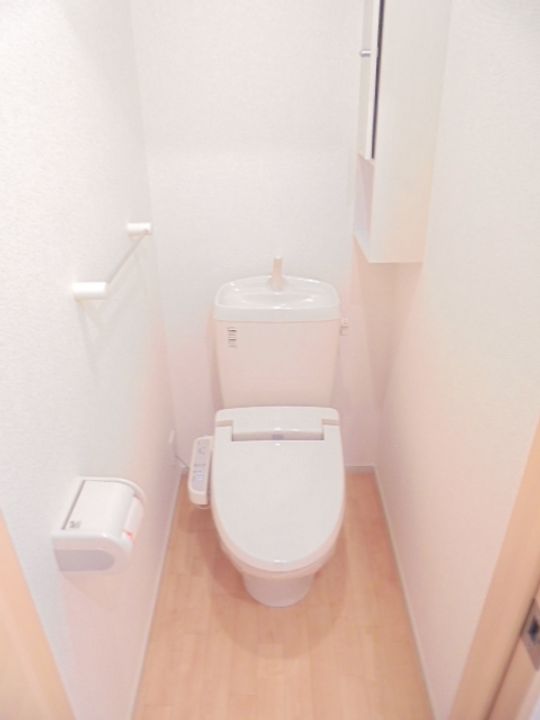 神奈川県足柄上郡開成町吉田島(アパート)の賃貸物件の内装