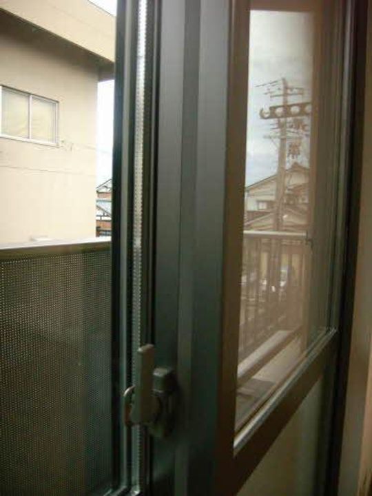 プレシール旭の内装