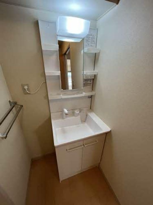 プレシール旭の内装