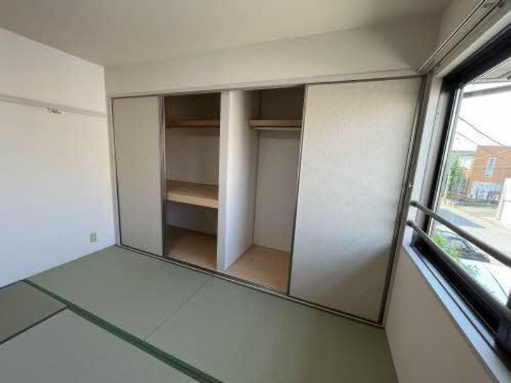 プレシール旭の内装