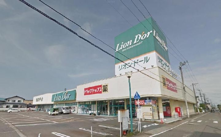 プレシール旭の周辺
