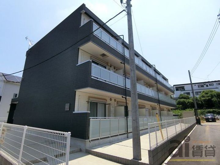 埼玉県川越市豊田町2(マンション)の賃貸物件の外観