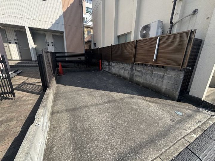 アーバン大野の地図