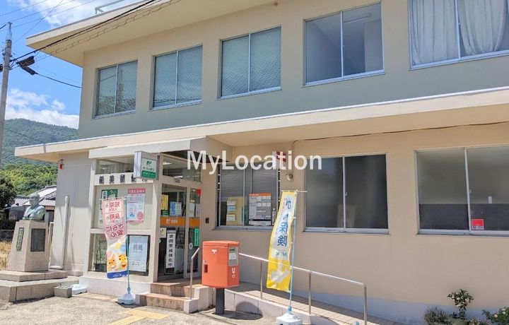 広島県江田島市能美町中町(アパート)の賃貸物件の周辺