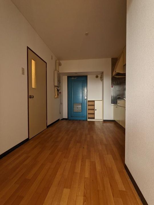 MST小山の玄関