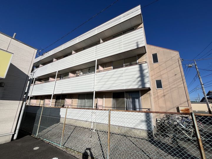 MST小山の外観