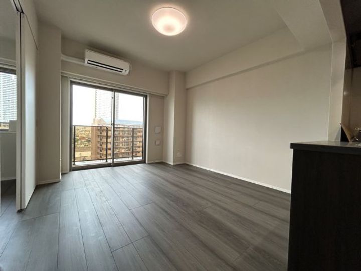 埼玉県川口市本町1(マンション)の賃貸物件の居間