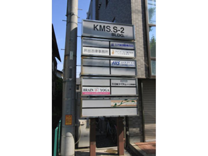 KMS.S IIの地図