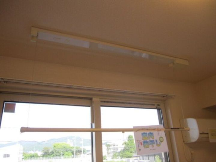 たれいあの内装