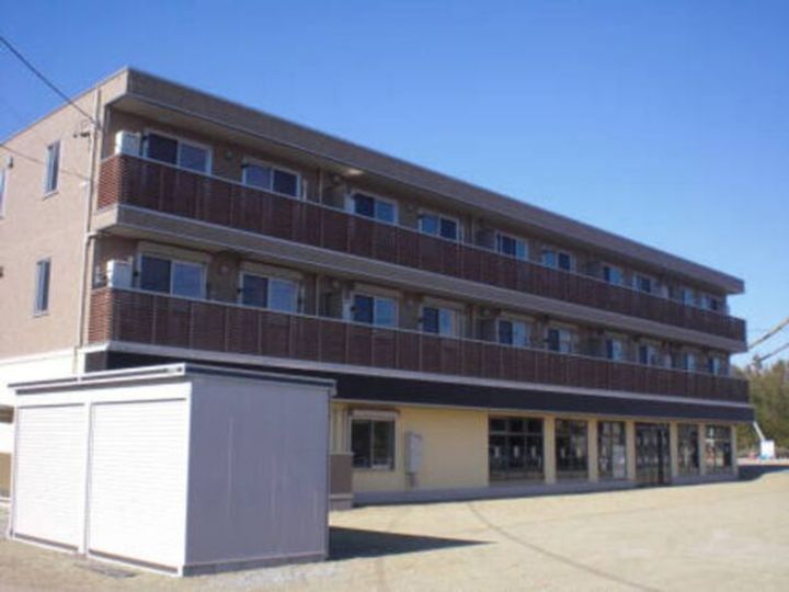 たれいあの外観