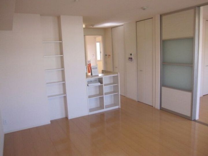 たれいあの居間