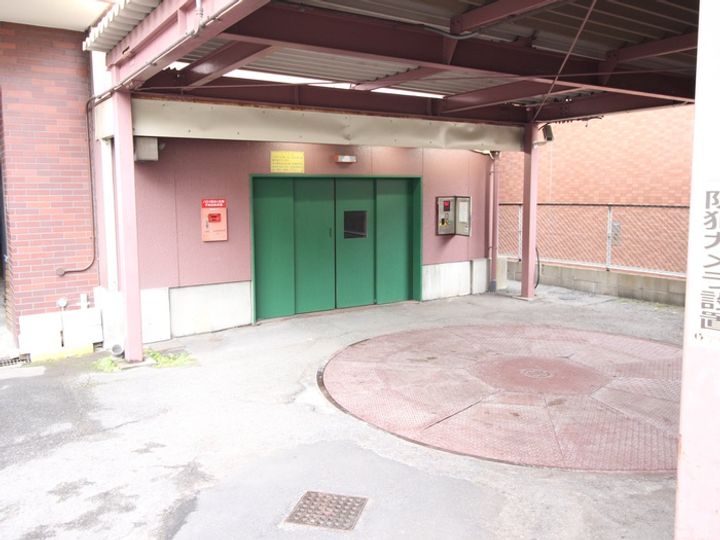 ライオンズマンション新大阪第3の地図