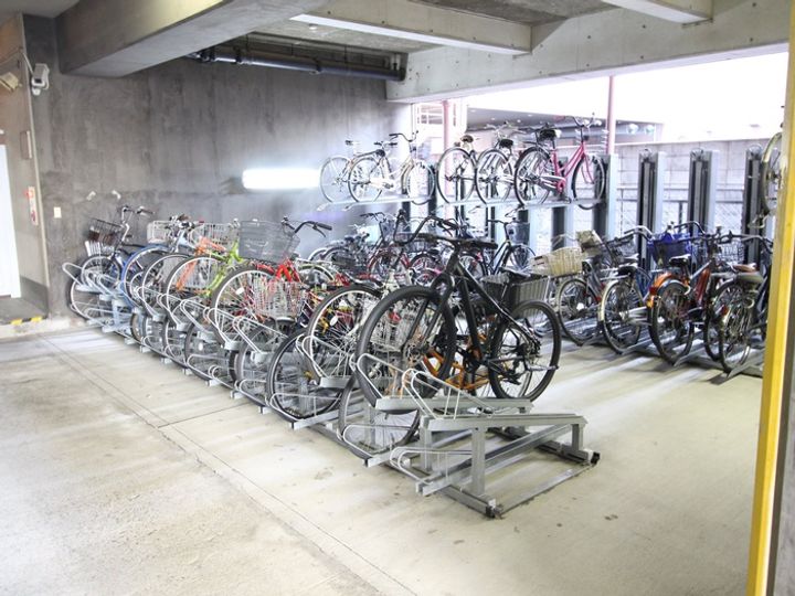 ライオンズマンション新大阪第3の地図