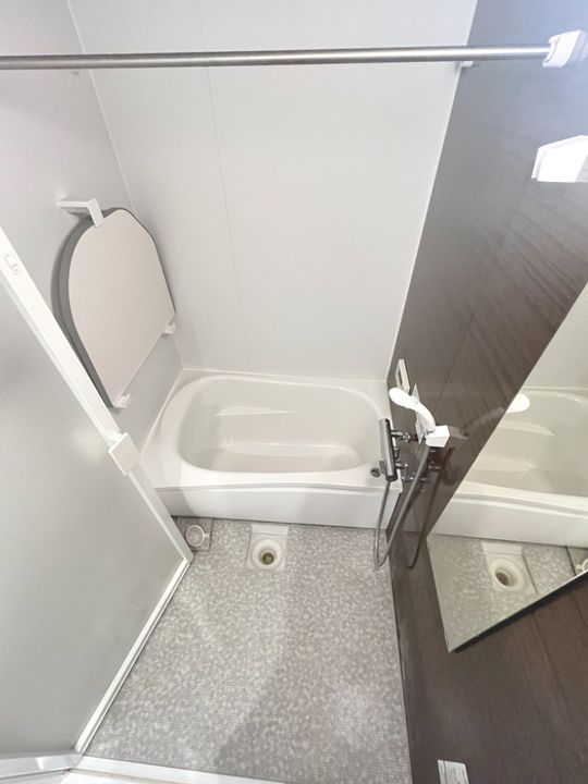 ライオンズマンション新大阪第3の風呂