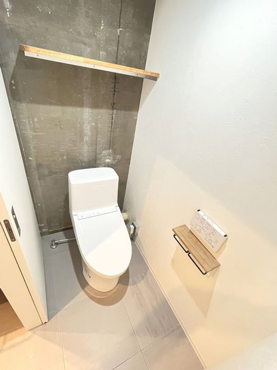 ライオンズマンション新大阪第3の内装