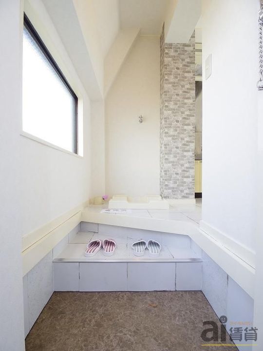 東京都東村山市栄町3(アパート)の賃貸物件の玄関