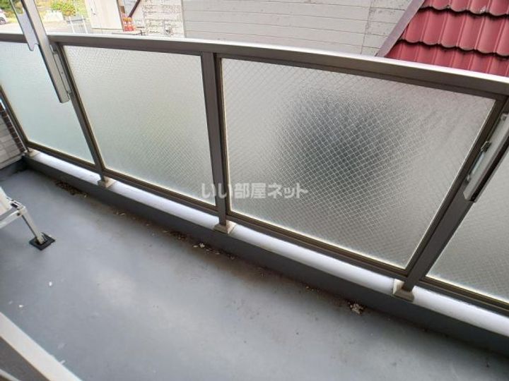 クレールマンション湯川の内装