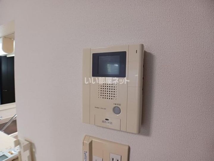 クレールマンション湯川の内装