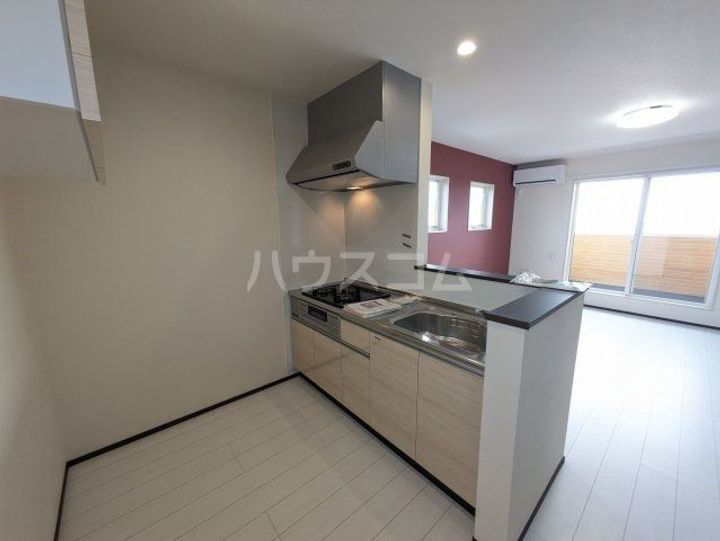 ANIMAL KINGDOMのキッチン